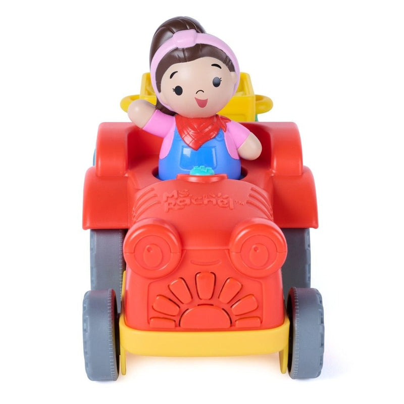 Ms. Rachel Sing and Learn Tractor A3
