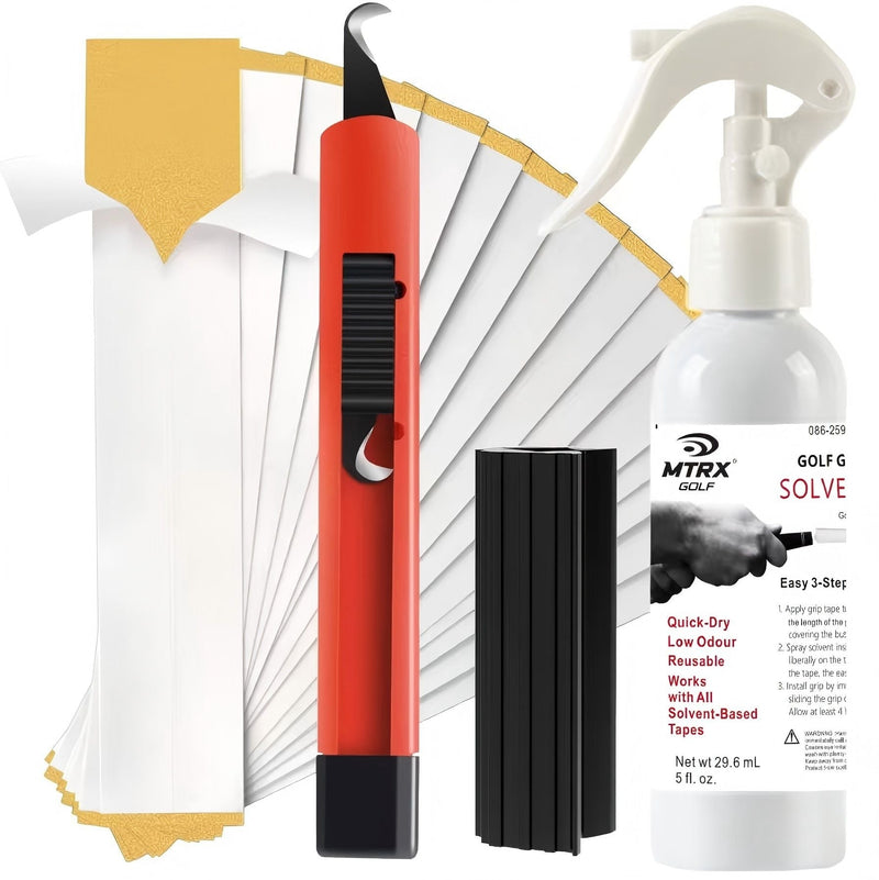 MTRX Golf Grips Replacement Kit N3