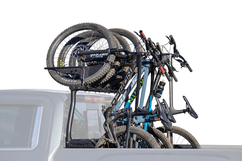 Multy PRO Vertical Bike Rack System T5