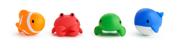 Munchkin Bath Squirts, Ages 2+ V7