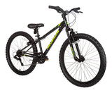 Nakamura Agyl 24 Junior Hardtail Mountain Bike, 24-in