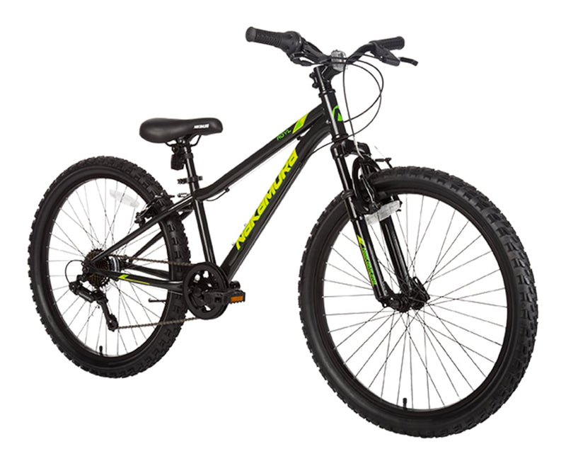 Nakamura Agyl 24 Junior Hardtail Mountain Bike, 24-in E6