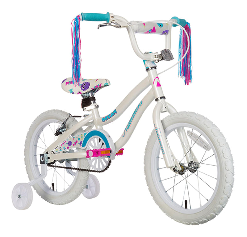 Nakamura Dream Kid's Bike, 16-in, Training Wheels R0