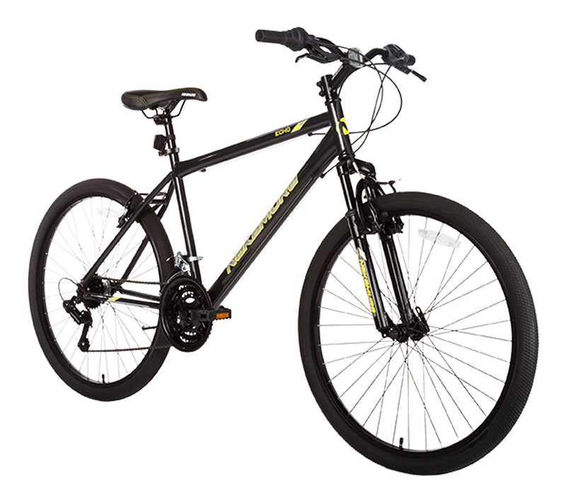 Nakamura Ecko 2 Medium Men's Hardtail Mountain Bike, 18-Speed, 25-in A5