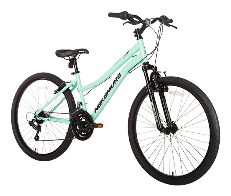 Nakamura Inspire 26 Hardtail Hardtail Mountain Bike, 18-Speed K6