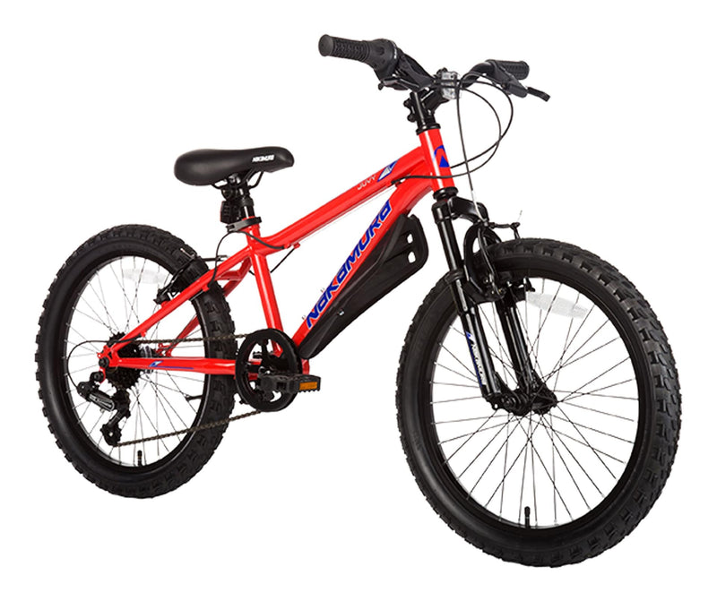 Nakamura Juvy Junior Youth Bike, 6-Speed, 20-in S0