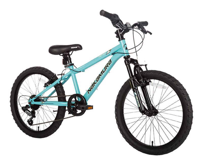 Nakamura Meyou Junior Youth Bike, 6-Speed, 20-in T0