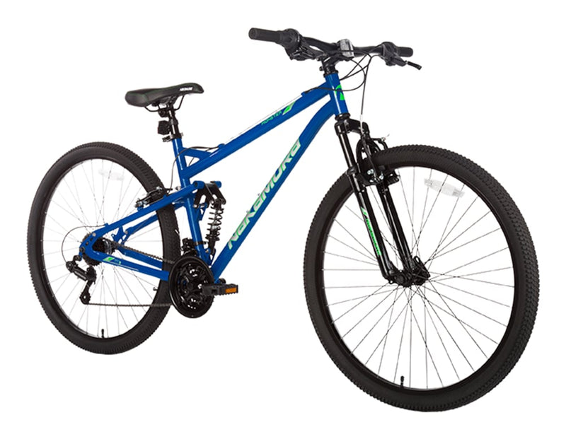 Nakamura Monster 650B Small Hardtail Mountain Bike, 21-Speed, 27.5-in S6