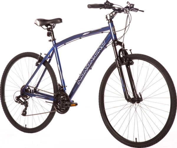 Nakamura Royal Men's Medium Hybrid Bike, 700 C S5