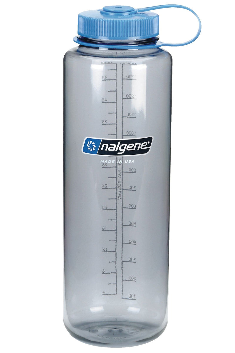 Nalgene Sustain Silo Water Bottle, Grey, 1.5 L M9