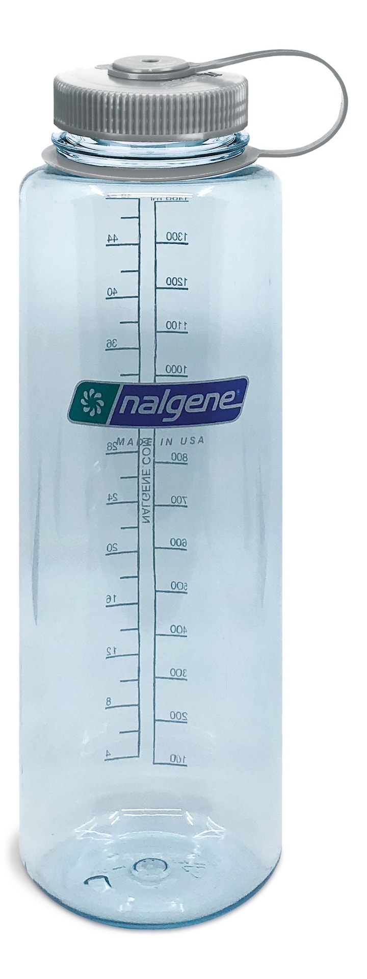 Nalgene Sustain Silo Water Bottle, Seafoam, 1.5 L N3
