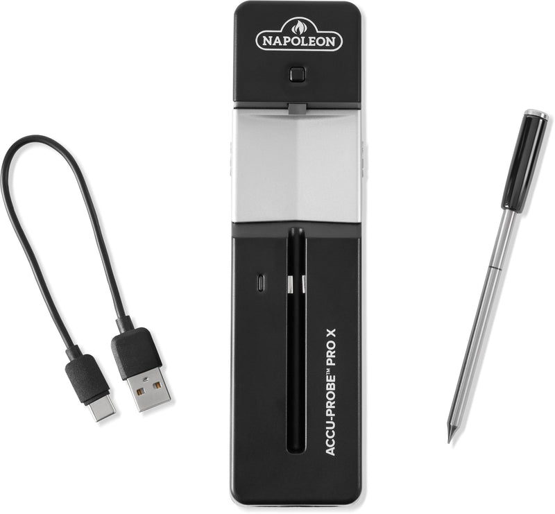 Napoleon Accu-Probe Pro X Wireless Bluetooth Smart Thermometer B0