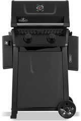 Napoleon Rebel 365 2-Burner LP Gas BBQ, Matte Black