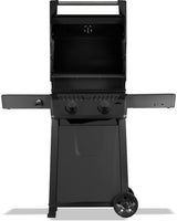 Napoleon Rebel 365 2-Burner LP Gas BBQ, Matte Black