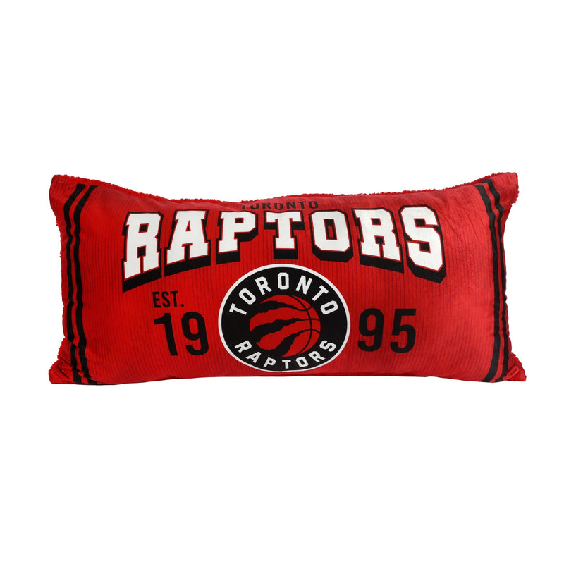 NBA Toronto Raptors Body Pillow V9
