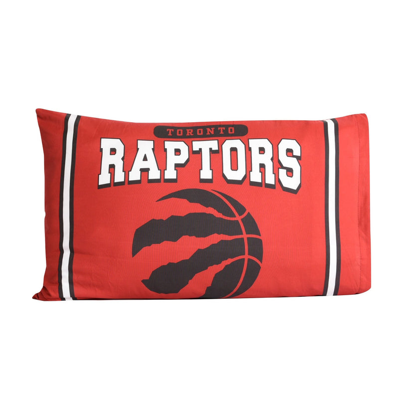 NBA Toronto Raptors Pillowcase, 2-pk L8