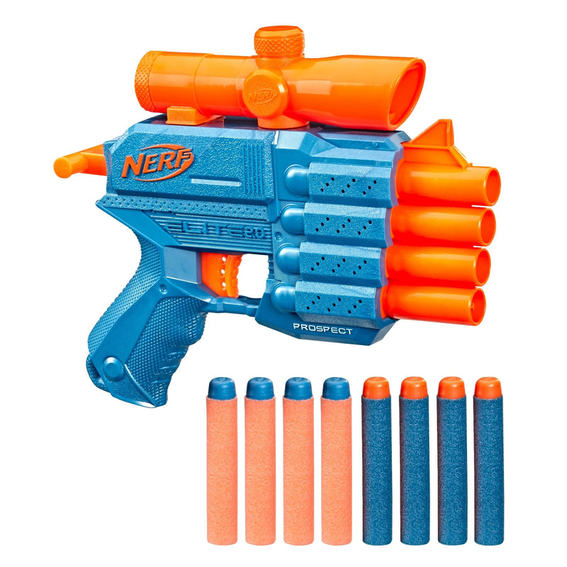 Nerf Elite 2.0 Prospect QS-4 Blaster S0