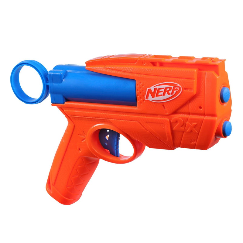 Nerf N Series Ward Dart Blaster, Ages 8+ H5