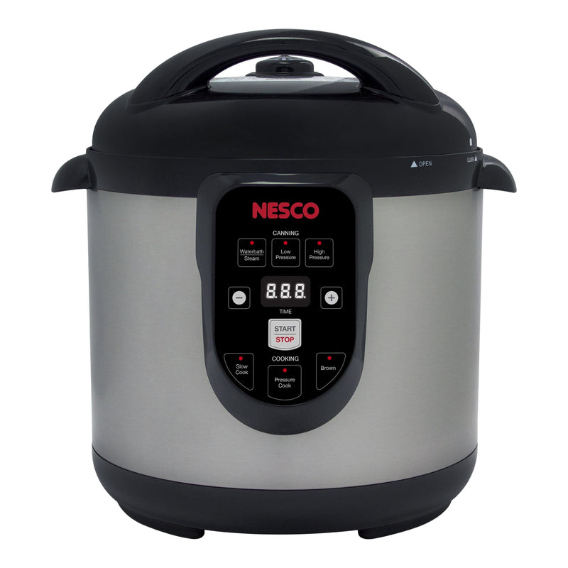 NESCO Digital Smart Canner, Black T1