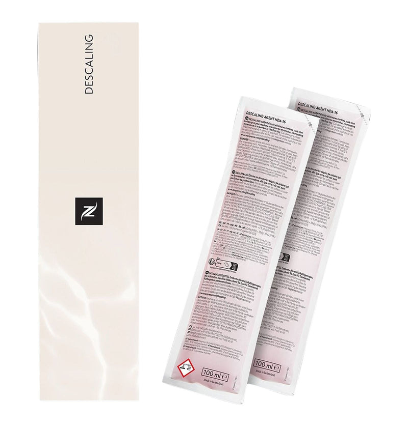 Nespresso Descaling Kit for Original and Vertuo Models M2