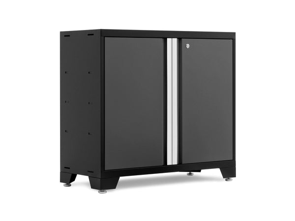 NewAge Bold 3.0 Base Cabinet, 36-in, Grey (V) E4