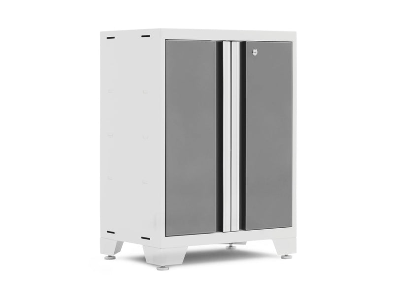 NewAge Bold 3.0 Base Cabinet, White P9