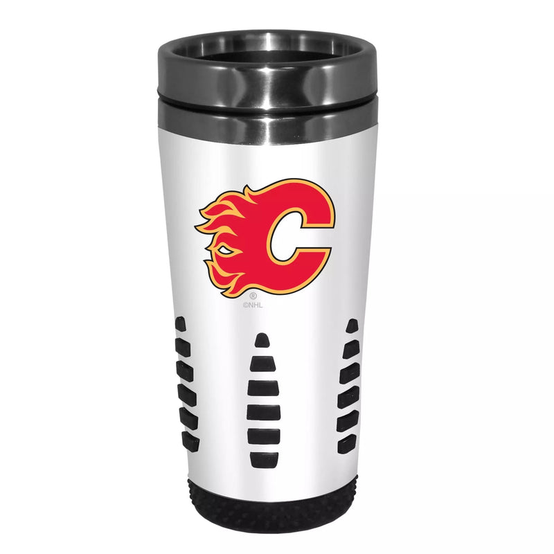 NHL Calgary Flames Huntsville Travel Mug, 16-oz L4