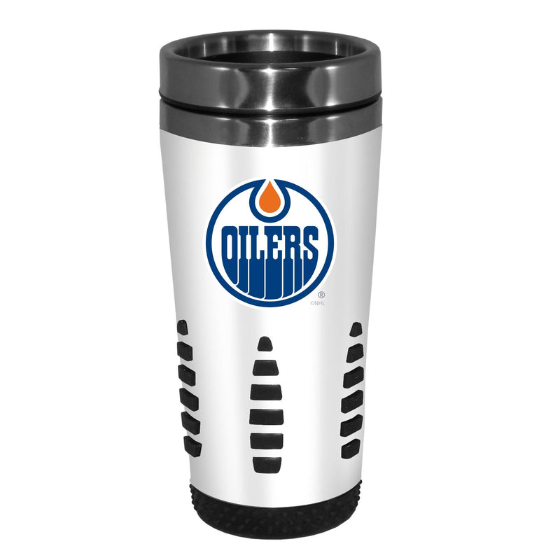 NHL Edmonton Oilers Huntsville Travel Mug, 16-oz F0