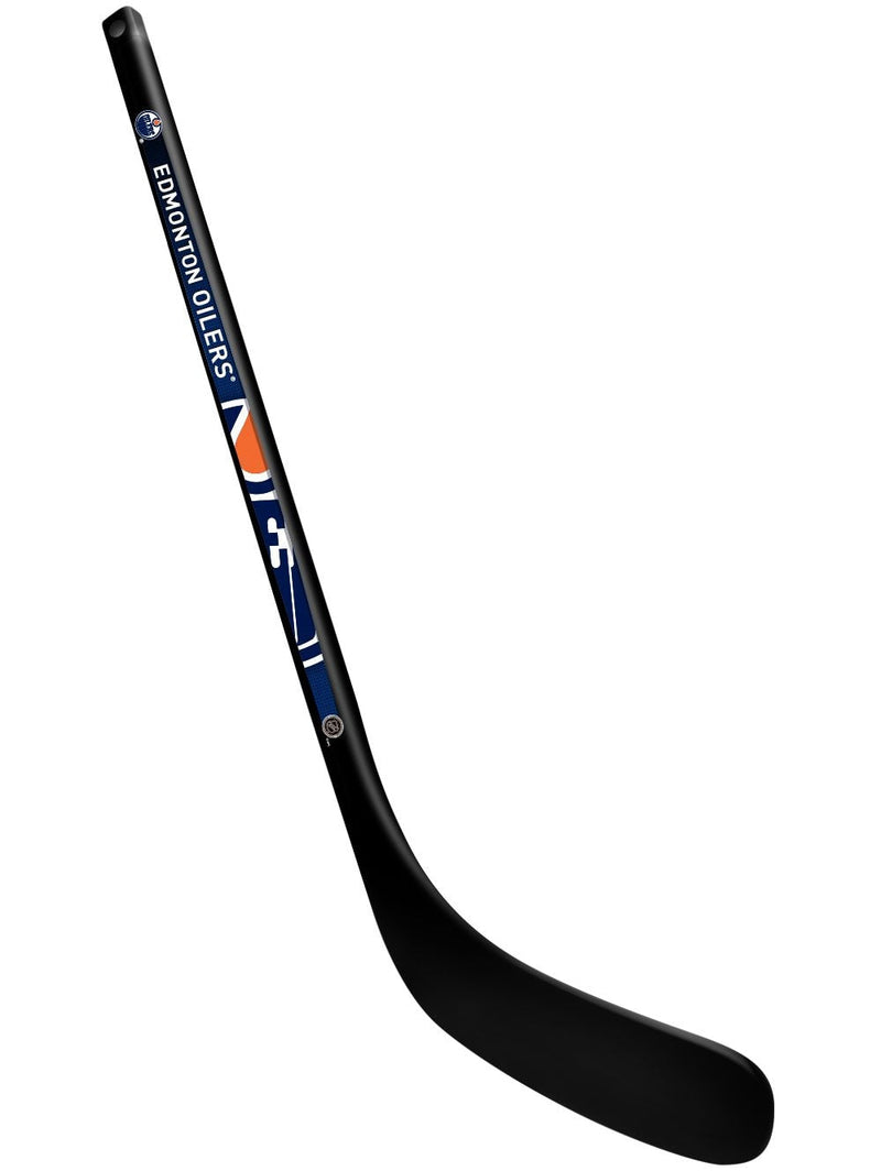 NHL Edmonton Oilers Player Mini Composite Hockey Stick, 24-in R3