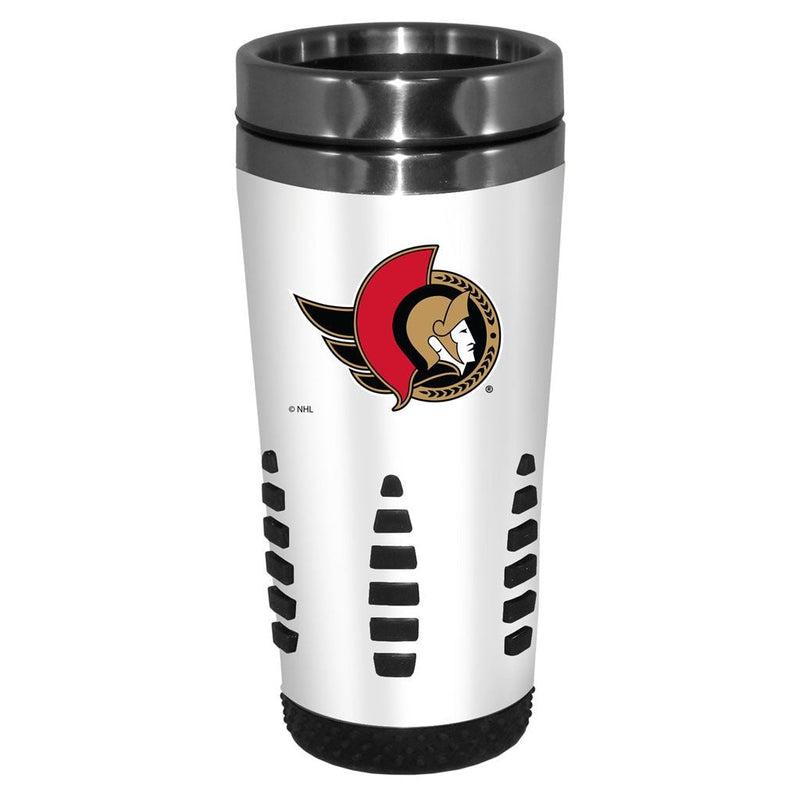 NHL Ottawa Senators Huntsville Travel Mug, 16-oz B9