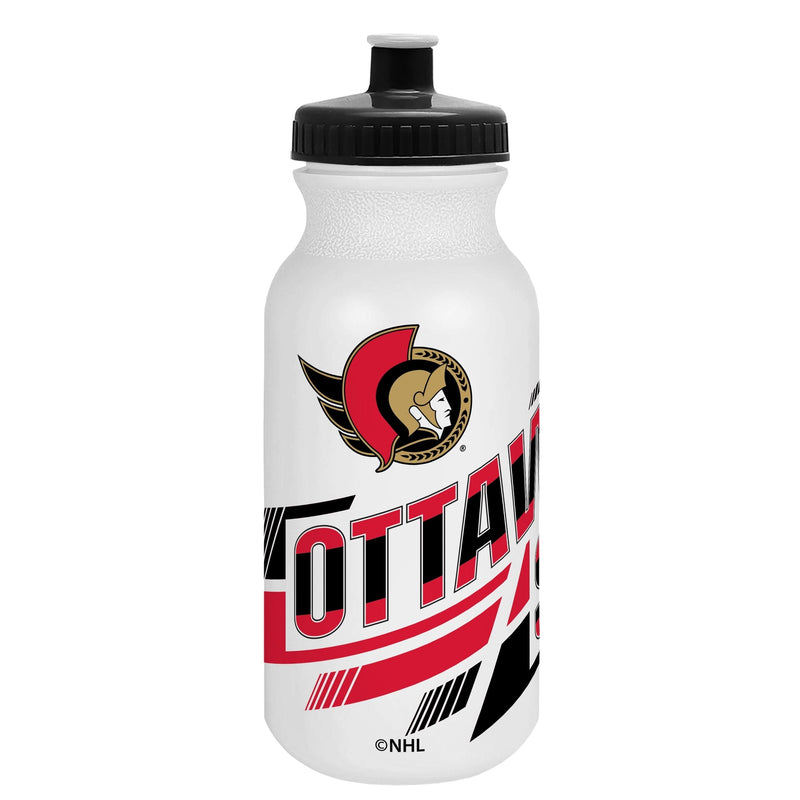 NHL Ottawa Senators Sports Bottle, 20-oz V5