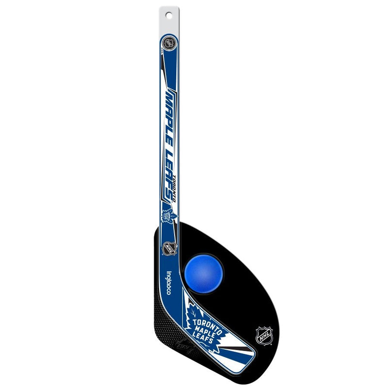 NHL Toronto Maple Leafs Mini Hockey Stick/Ball Set C6