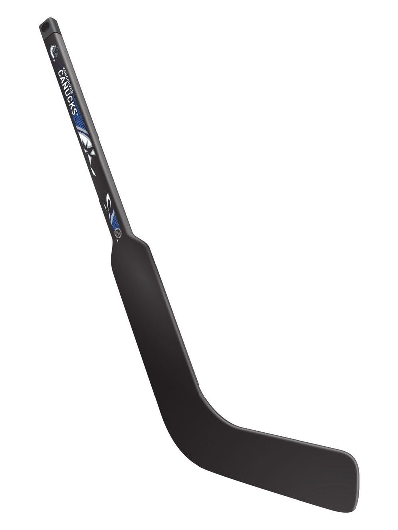 NHL Vancouver Canucks Composite Mini Goalie Knee Hockey Stick G7