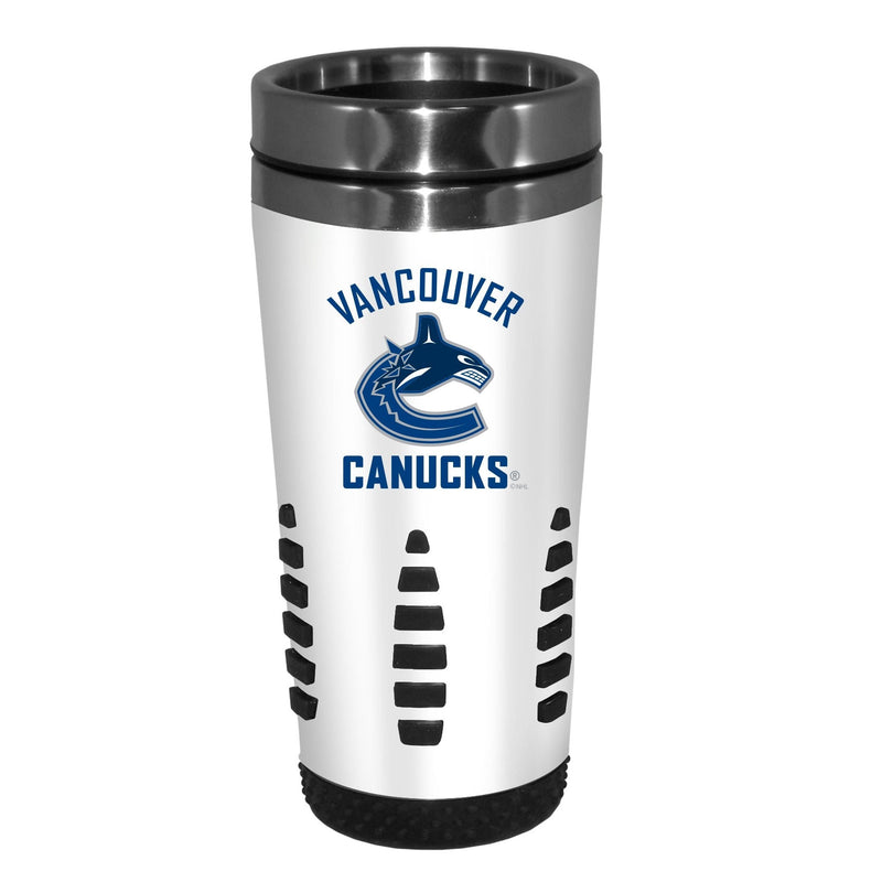 NHL Vancouver Canucks Huntsville Travel Mug, 16-oz T2