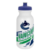 NHL Vancouver Canucks Sports Bottle, 20-oz