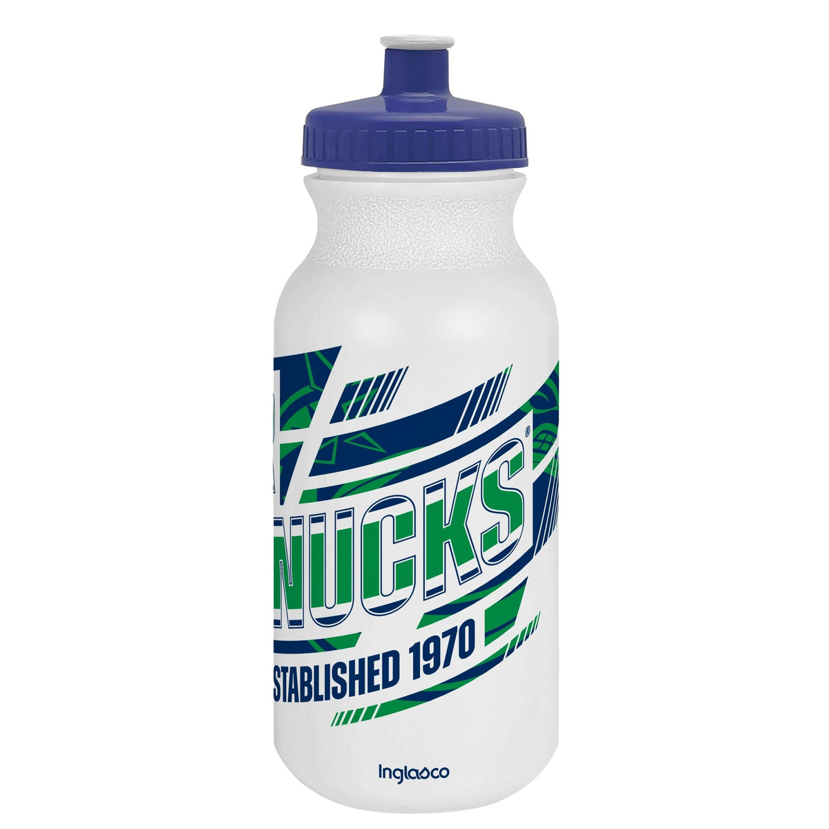 NHL Vancouver Canucks Sports Bottle, 20-oz