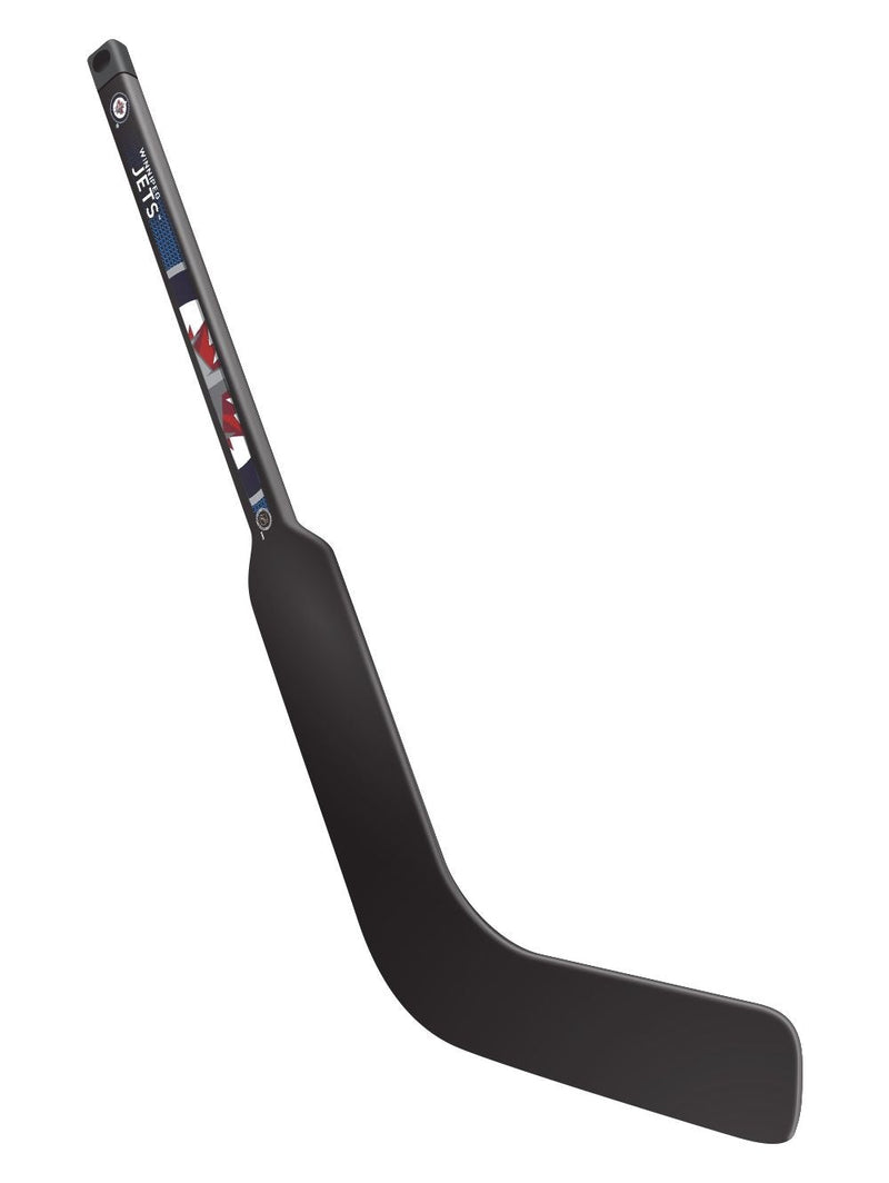 NHL Winnipeg Jets Composite Mini Goalie Knee Hockey Stick R5