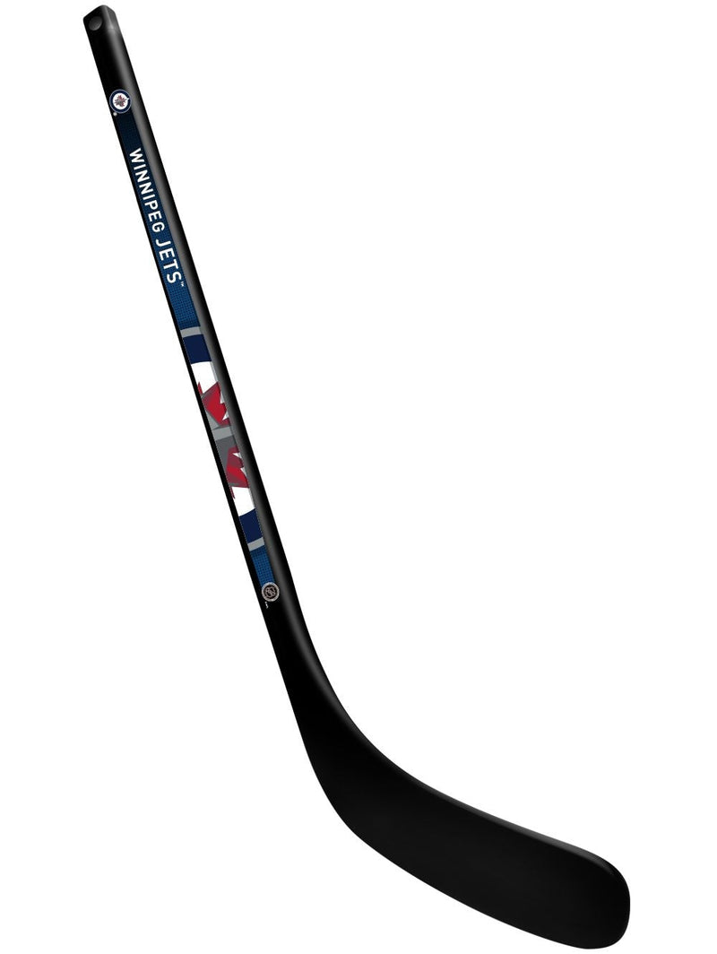 NHL Winnipeg Jets Player Mini Composite Hockey Stick, 24-in U4