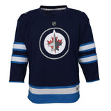 NHL Winnipeg Jets Replica Jersey, Child, Size 5/6
