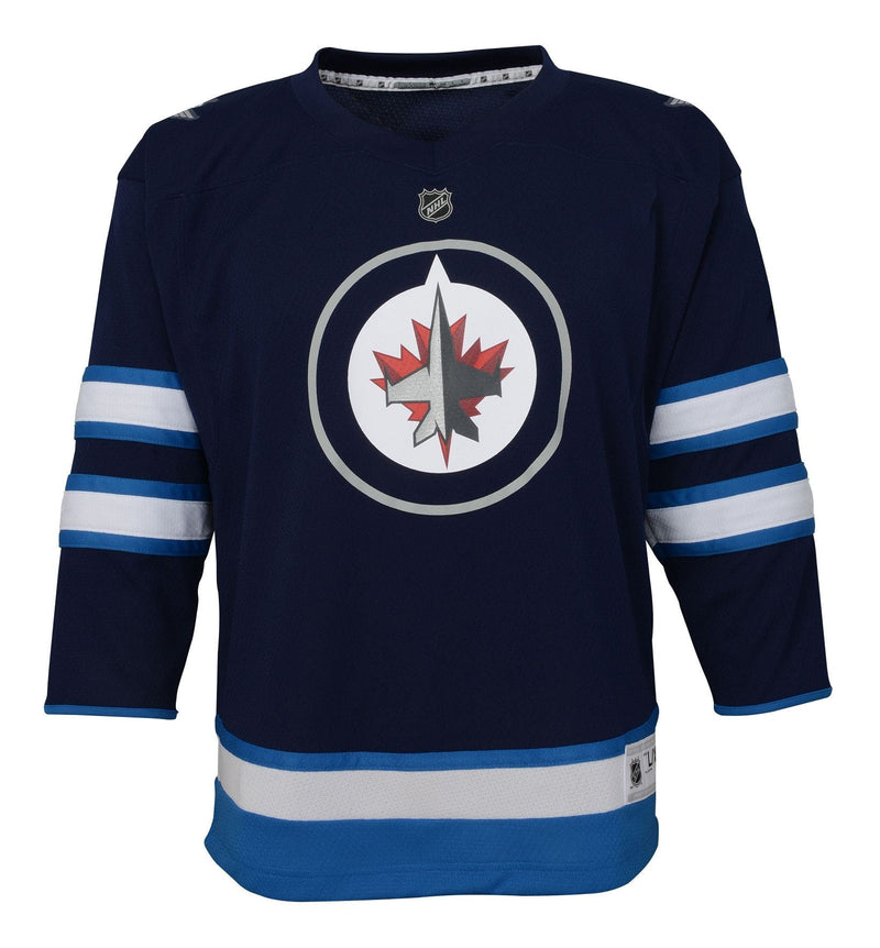 NHL Winnipeg Jets Replica Jersey, Youth, Assorted Sizes O8