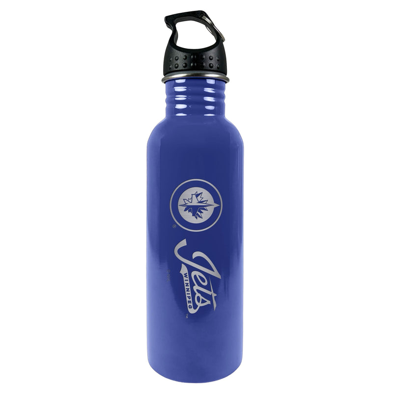 NHL Winnipeg Jets Stainless Steel Water Bottle, 25-oz P2