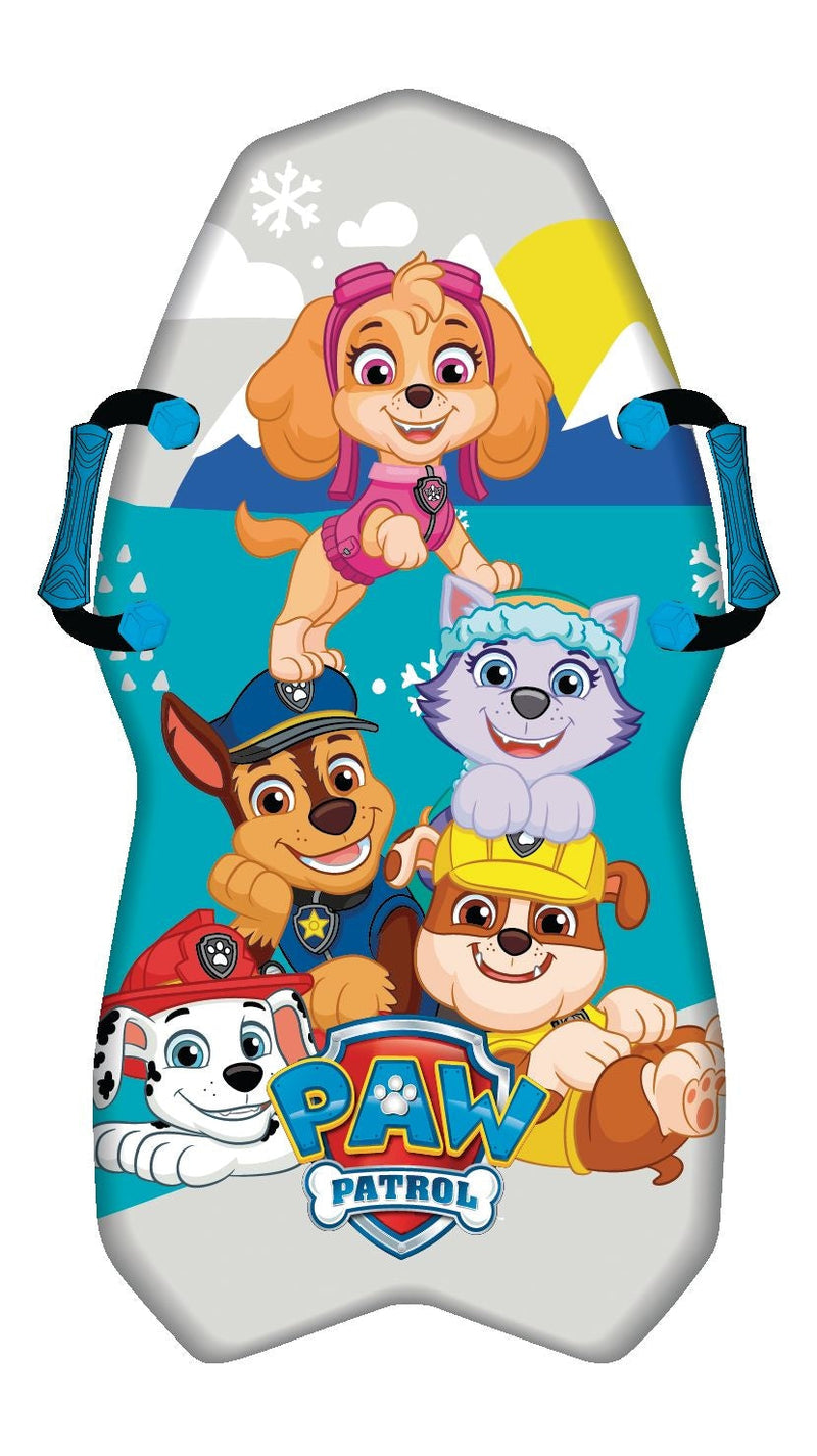 Nickelodeon Paw Patrol Foam Sled, Blue, 36-in C1
