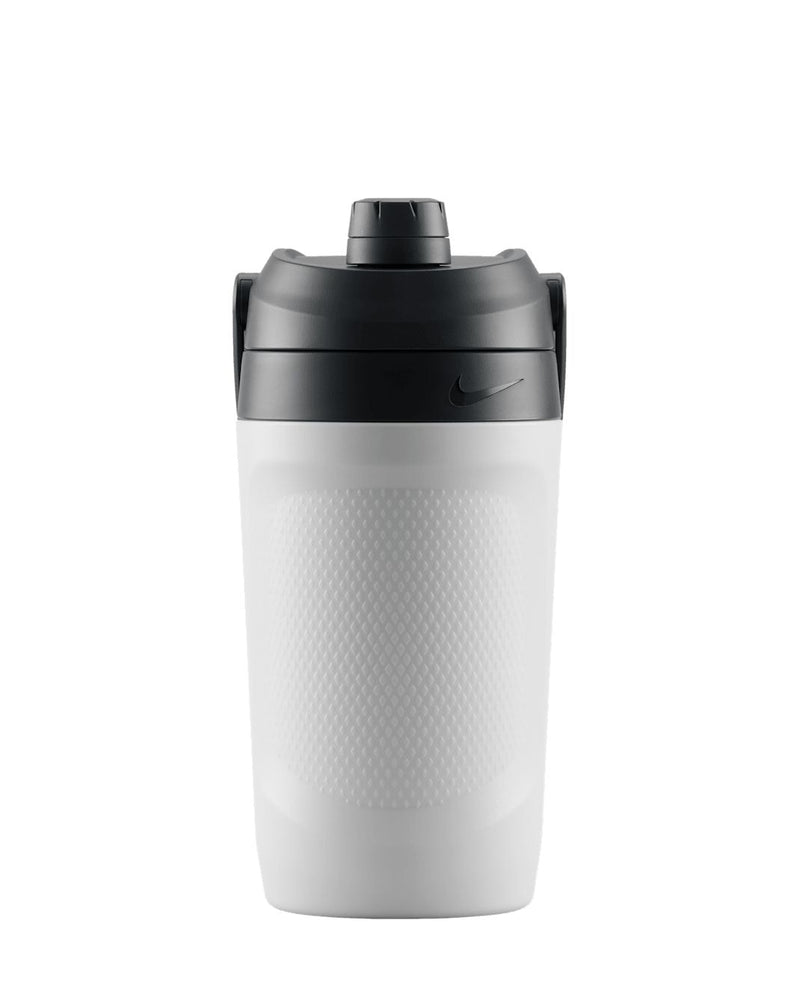 Nike Fuel Jug 40-oz White Insulated Chug Bottle with Handle H5