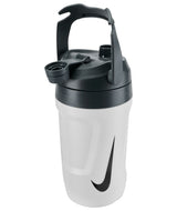 Nike Fuel Jug 40-oz White Insulated Chug Bottle with Handle