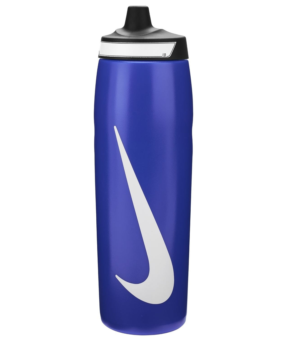 Nike Refuel Squeeze Water Bottle, BPA Free, 32-oz, Blue