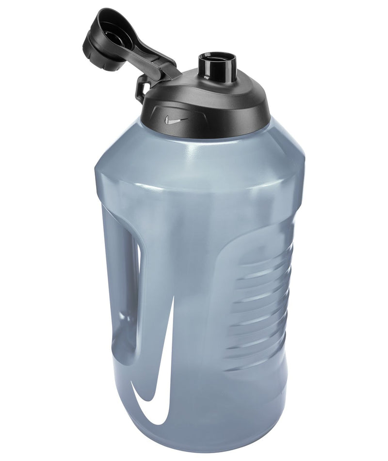 Nike Super Water Jug, Anthracite/Black/White, 128-oz T3