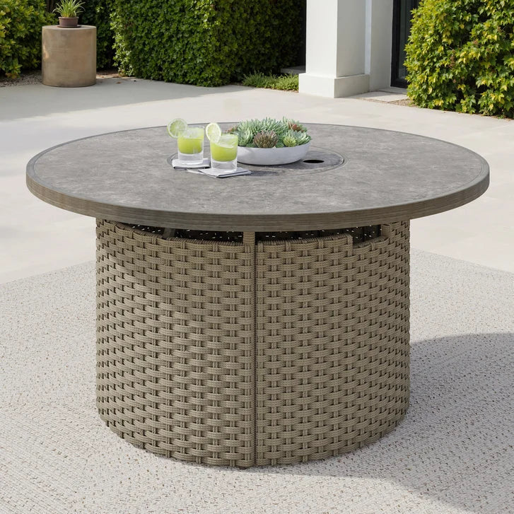 Niko Patio Fire Table P5
