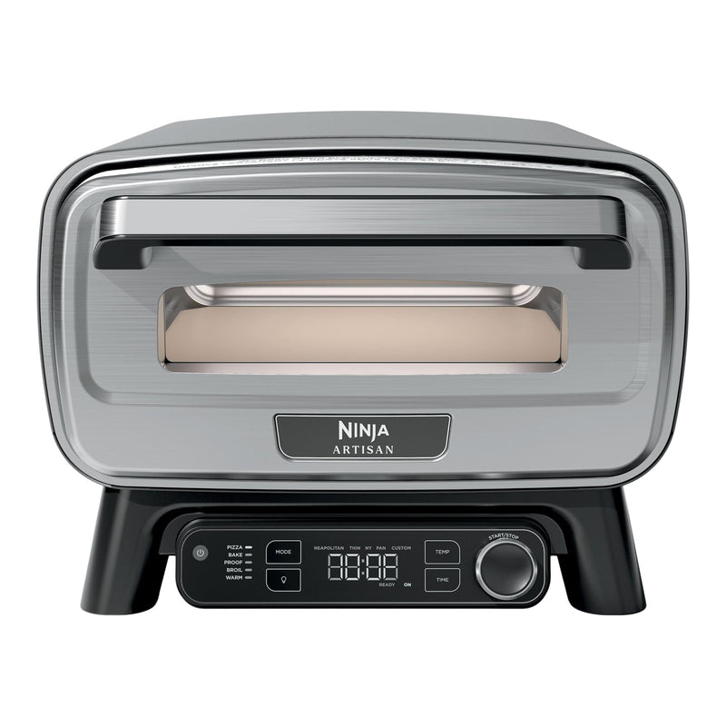 Ninja Artisan Outdoor Electric 5-in-1 Pizza Mini Oven, 12.4-in R3