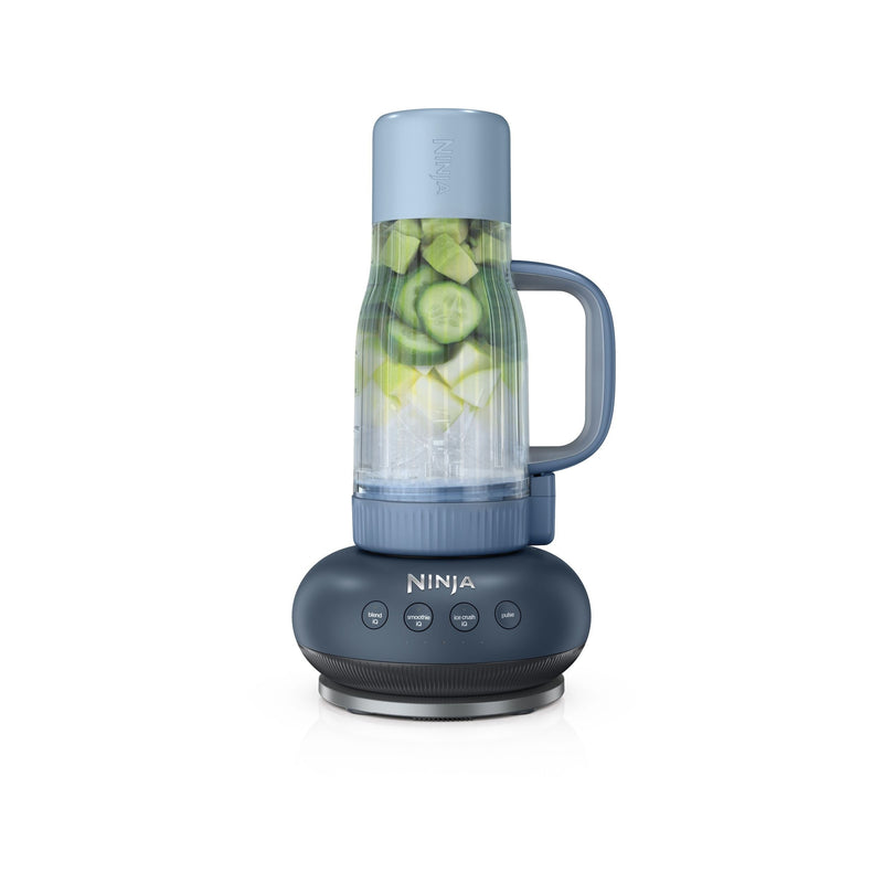 Ninja BlendBOSS Tumbler Blender with 26-oz Travel Tumbler C6