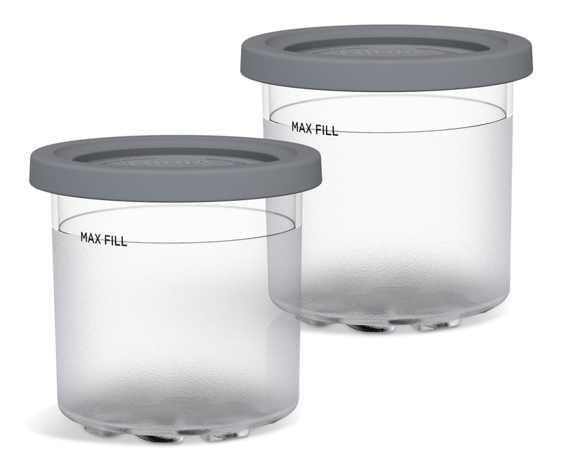 Ninja BPA-Free CREAMi Pints, 2-pk U7